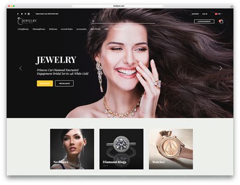 jewelry online websites.